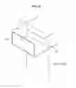 Fig. 07 - Heat sink having two or more separated channels arranged vertically with common inlet and common outlet