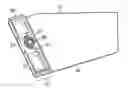 Fig. 01 - Loop antenna for mobile handset and other applications