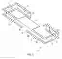 Fig. 02 - Loop antenna for mobile handset and other applications