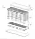 Fig. 01 - Mezzanine header connector