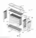 Fig. 03 - Mezzanine header connector