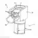 Fig. 01 - Insertion-type connector having an insulating part