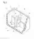 Fig. 02 - Connector having a recessed concave section in a surface between a pair or partition walls between adjacent terminals
