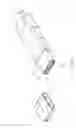 Fig. 02 - Electrical receptacle connector and electrical plug connector