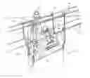 Fig. 01 - APPARATUS FOR MOVING A LINE CART ALONG A CABLE