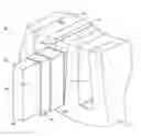 Fig. 01 - Wrapped stator coil for use in a generator