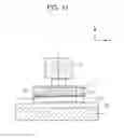 Fig. 09 - Vibration type driving device