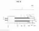 Fig. 09 - Power-generating device with vibration plate that applies compressive stress to the piezoelectric layer when the vibration plate does not vibrate