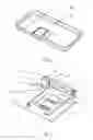 Fig. 02 - Drawer-type SIM card structure and electronic product