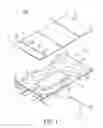 Fig. 02 - Metal casing for mobile communication device