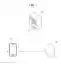 Fig. 02 - Proximity service security system and method using beacon