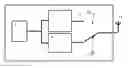 Fig. 01 - Mobile telephone adaptable to a restricted-access area and operating cell of such telephone