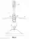 Fig. 23 - Transmission line measuring device and method for connectivity