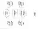 Fig. 02 - ALTERNATE ROUTING OF COMMUNICATIONS IN A PACKET-BASED NETWORK