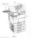 Fig. 03 - Duplex peripheral capable of processing large-size and small-size documents