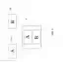 Fig. 05 - Duplex peripheral capable of processing large-size and small-size documents