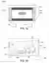 Fig. 02 - Use of ambience light for copy protection of video content displayed on a screen