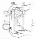 Fig. 04 - Focusing system for motion picture camera