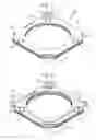Fig. 05 - Suspension system for a camera lens element