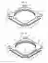 Fig. 06 - Suspension system for a camera lens element