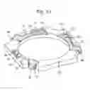 Fig. 08 - Suspension system for a camera lens element