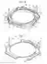 Fig. 10 - Suspension system for a camera lens element