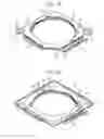 Fig. 12 - Suspension system for a camera lens element