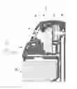 Fig. 13 - Electronic device with zoom lens