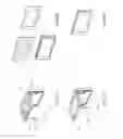 Fig. 06 - Field serviceable electronic display