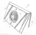 Fig. 01 - Acoustic element for a speaker