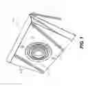 Fig. 02 - Acoustic element for a speaker