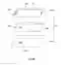 Fig. 07 - Sound-transmitting structure, sound-transmitting membrane, and waterproof case