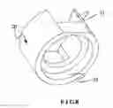 Fig. 09 - Earphone with dual loudspeakers