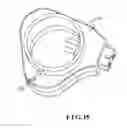 Fig. 16 - Earphone with dual loudspeakers