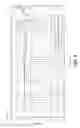 Fig. 08 - Virtual height filter for reflected sound rendering using upward firing drivers