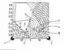 Fig. 01 - METHOD FOR OPTIMIZING THE LOCATING ACCURACY OF AN RFID TAG IN AN ULTRA-HIGH FREQUENCY RADIO RANGE IN A SYSTEM FOR LOCATING RFID TAGS COMPRISING A PLURALITY OF READING DEVICES
