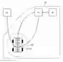 Fig. 01 - Method and system for determining a mobile communications network quality and downloading mobile communications data