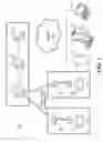 Fig. 02 - Docking station for an enteral feeding pump