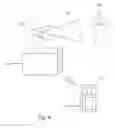 Fig. 09 - Automatically Adjustable Projector with Wireless Data Stream