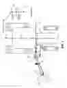 Fig. 02 - Mower including supporting member and release mechanism for cutting around or near obstacles