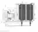 Fig. 01 - ROTATING VERTICAL RACKING SYSTEM AND METHOD FOR GROWING PLANTS