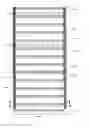Fig. 06 - ROTATING VERTICAL RACKING SYSTEM AND METHOD FOR GROWING PLANTS