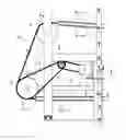 Fig. 08 - ROTATING VERTICAL RACKING SYSTEM AND METHOD FOR GROWING PLANTS