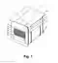 Fig. 02 - Collapsible and portable pet crate