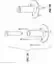 Fig. 08 - Salt lick block support incorporating a liquid container therein
