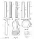Fig. 15 - Supporting Material and Method of Making the Same