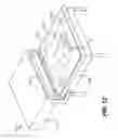 Fig. 12 - Method of vacuum forming a footwear upper