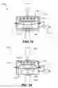 Fig. 17 - Method of vacuum forming a footwear upper