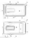 Fig. 04 - MODULAR PROTECTIVE COVER WITH ACCESSORY SLOT FOR PORTABLE ELECTRONIC DEVICE