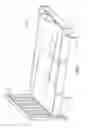 Fig. 02 - Mattress foundation including vibration motor assemblies